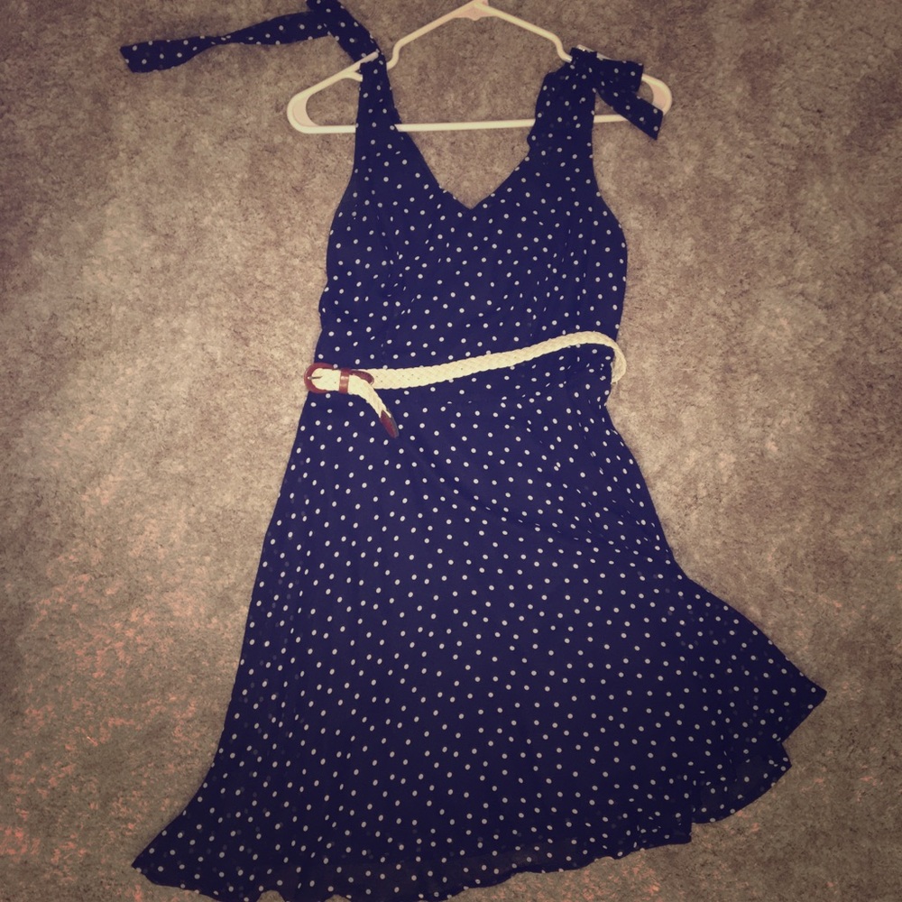 Fun summer dress